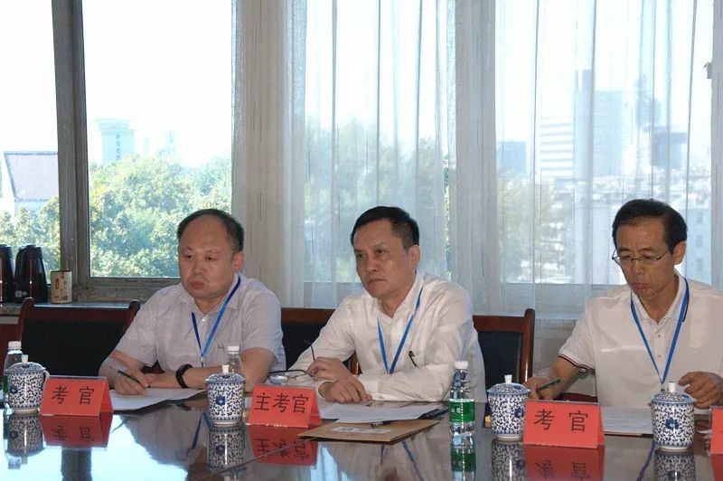 市能源集團2020年公開招聘面試工作圓滿完成(圖1)