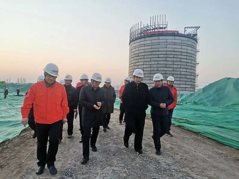 市能源集團汪德剛書記帶隊開展安全檢查(圖4)