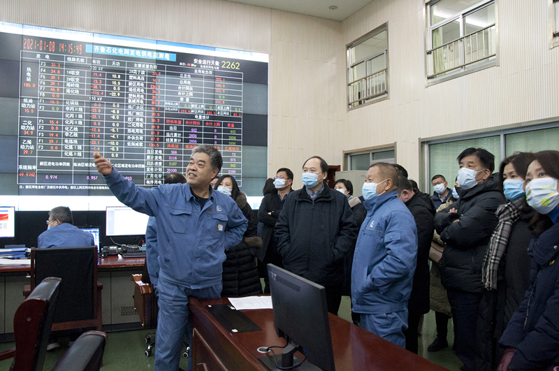 市能源集團組織開展安全生產專題培訓(圖6)