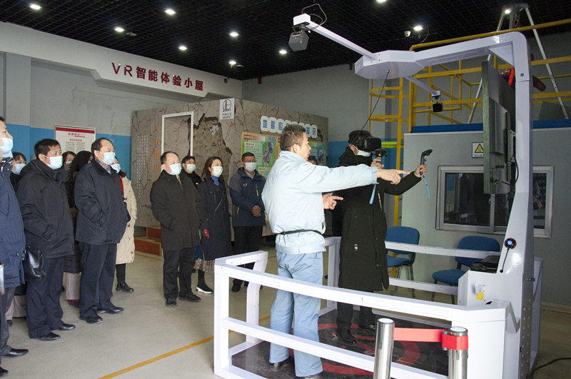 市能源集團組織開展安全生產專題培訓(圖8)