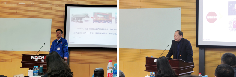 市能源集團管理人員赴濰柴控股集團對標學習(圖2)