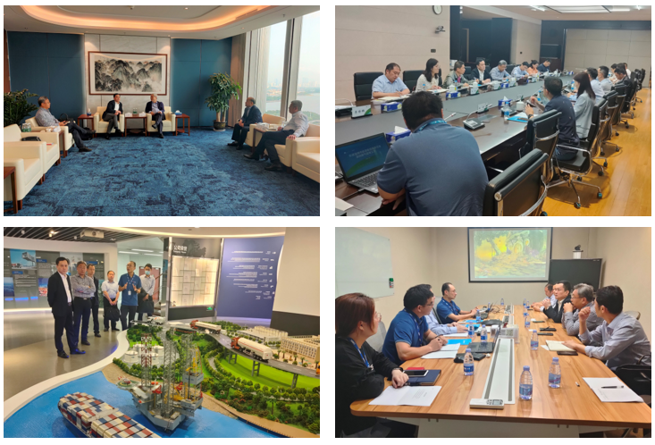 市能源集團赴深圳、佛山先進企業開展對標學習考察(圖1)