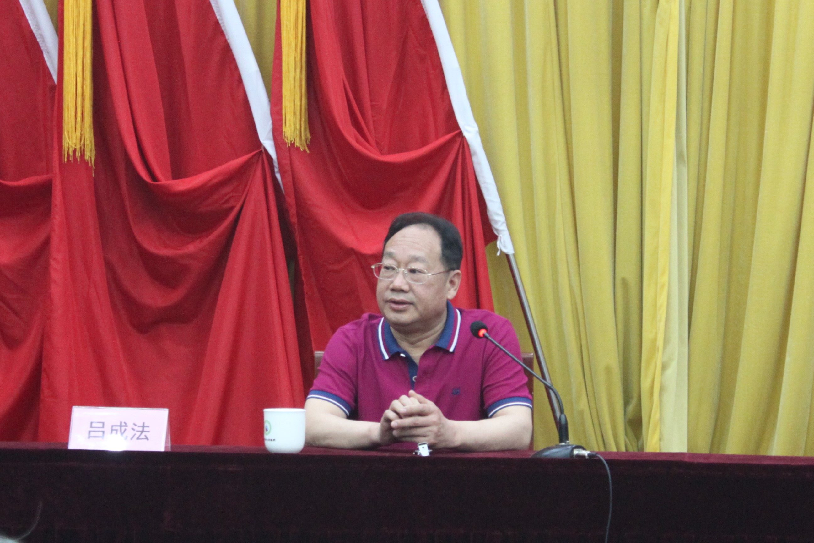 市能源集團舉辦黨史學(xué)習(xí)教育專題輔導(dǎo)報告會(圖2)