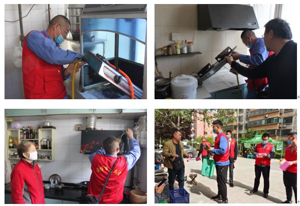 市能源集團組織開展“我為群眾辦實事”燃氣安全進社區實踐活動(圖2)