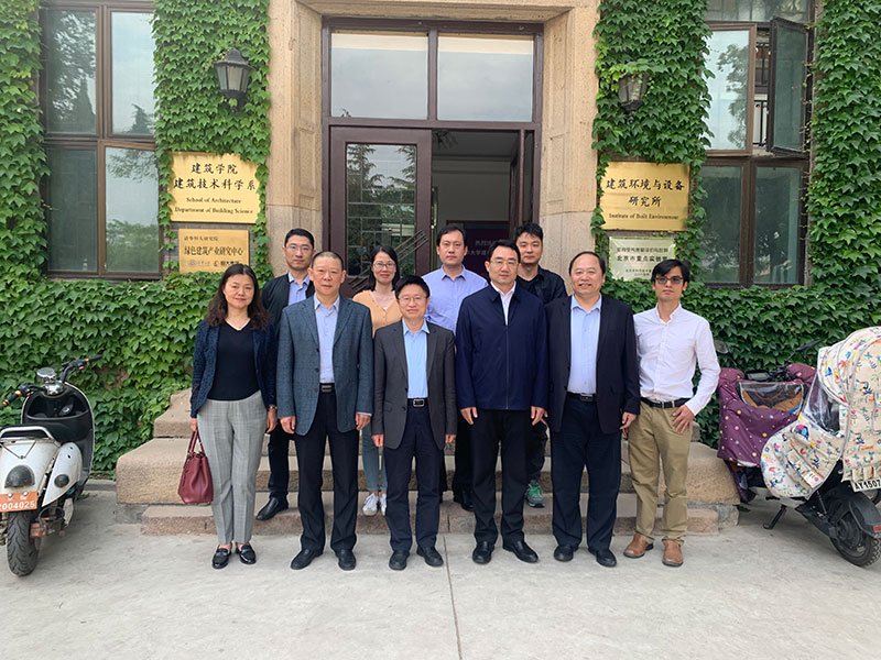 市能源集團參加淄博市國資委赴京調研考察(圖1)