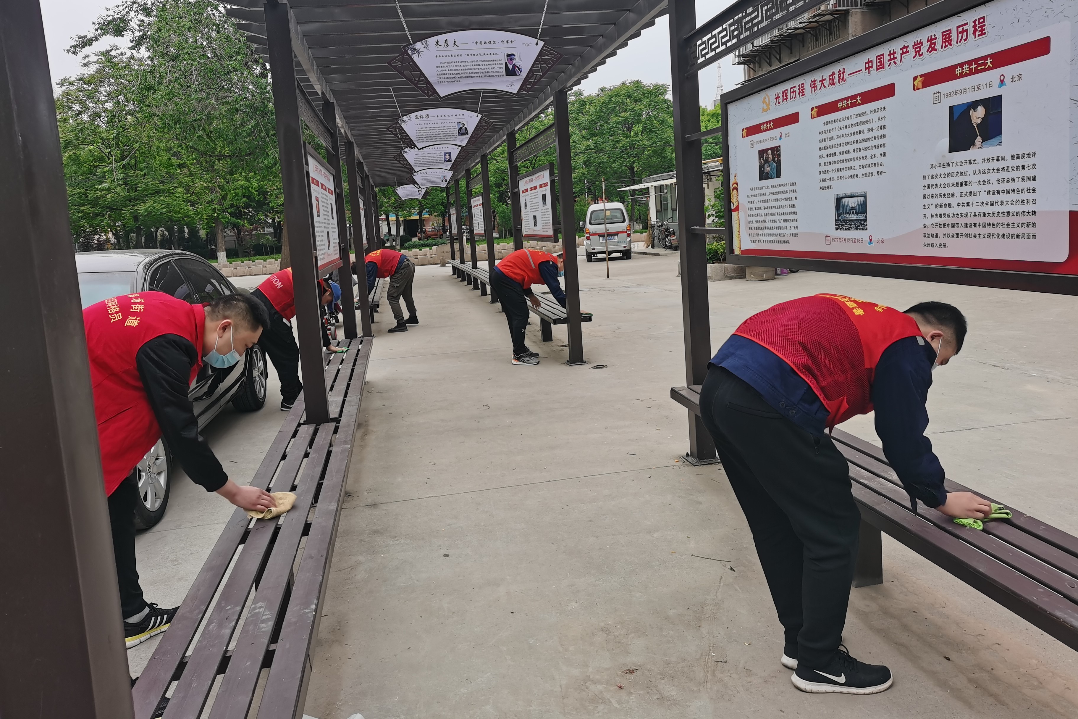 堅守初心擔使命 我為群眾辦實事(圖2)