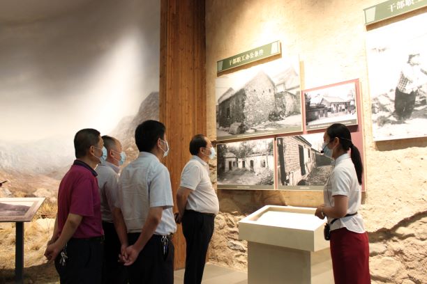 重溫紅色印記 感悟百年歷程(圖2)