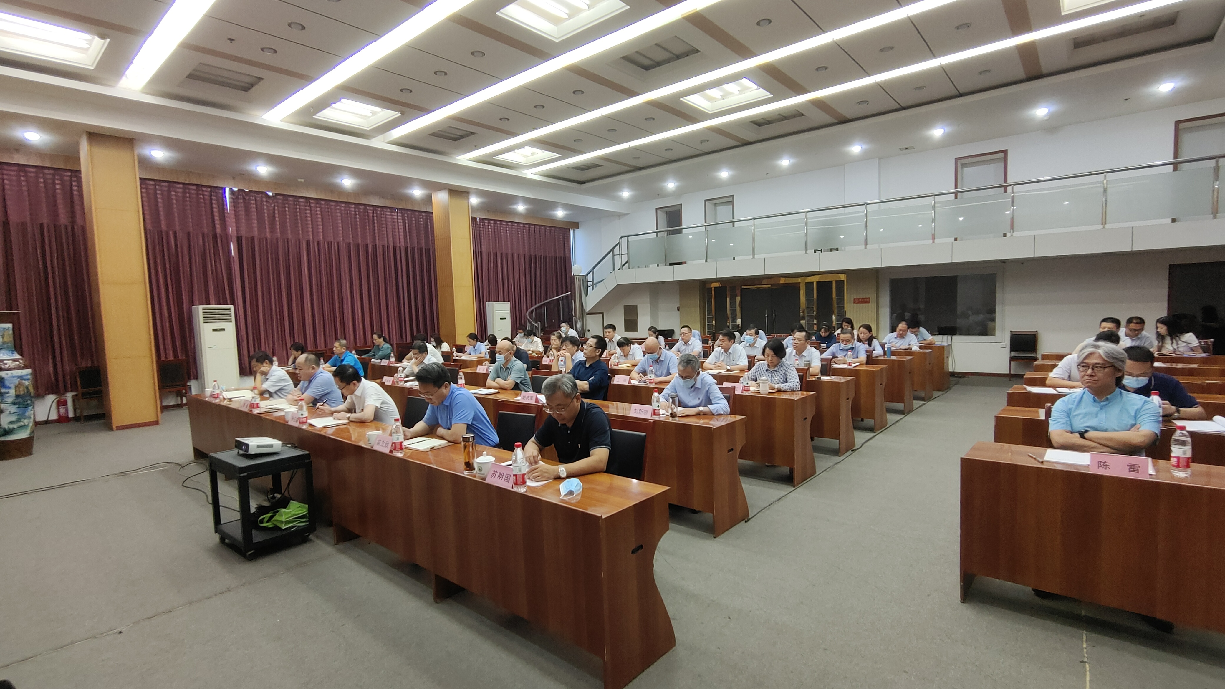 學“七一”講話精神 建高素質人才隊伍(圖4)