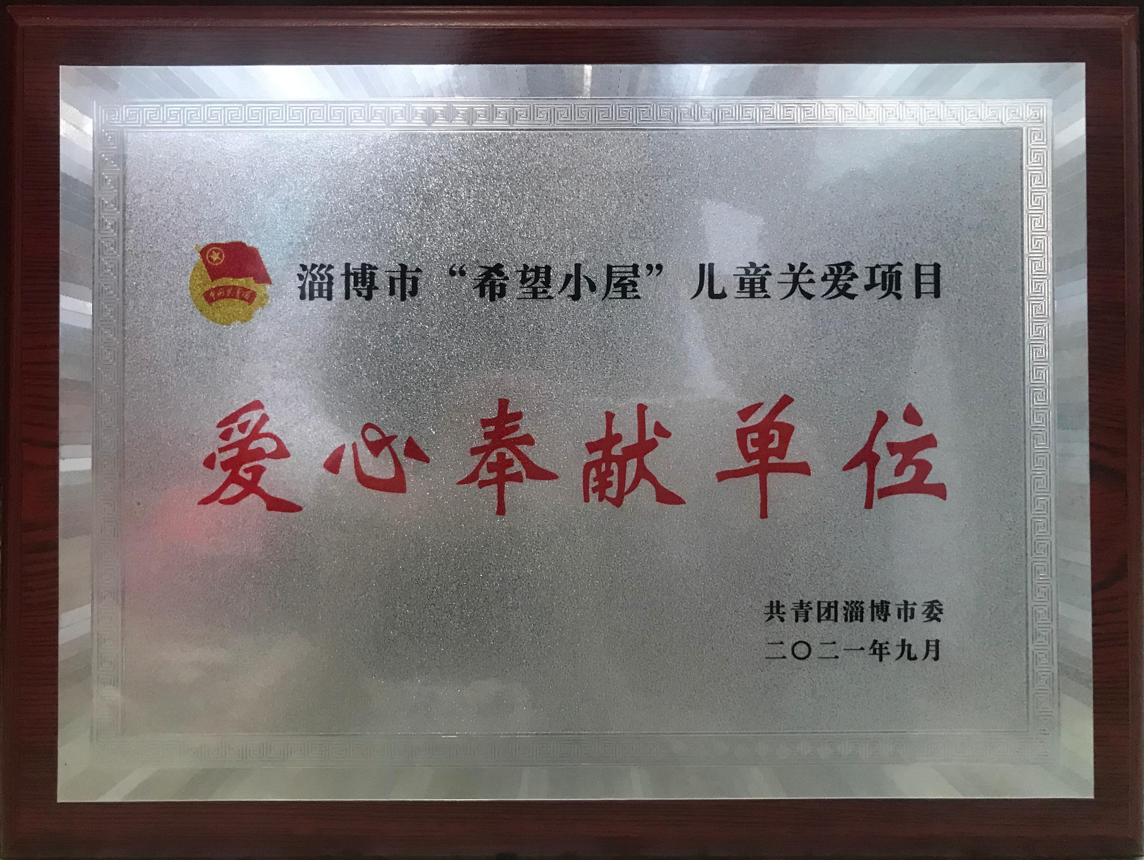 愛心匯聚力量 真情共筑希望(圖1)