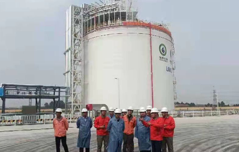 市能源集團汪德剛督導“國慶”期間安全生產(chǎn)工作(圖2)