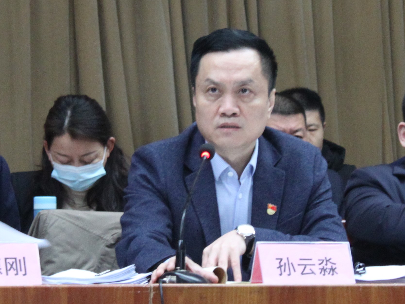 收心歸位定思路 奮楫揚帆譜新篇(圖4)