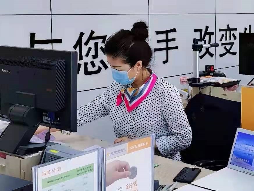 堅守崗位勇擔當  “藍焰衛士”同抗“疫”(圖5)