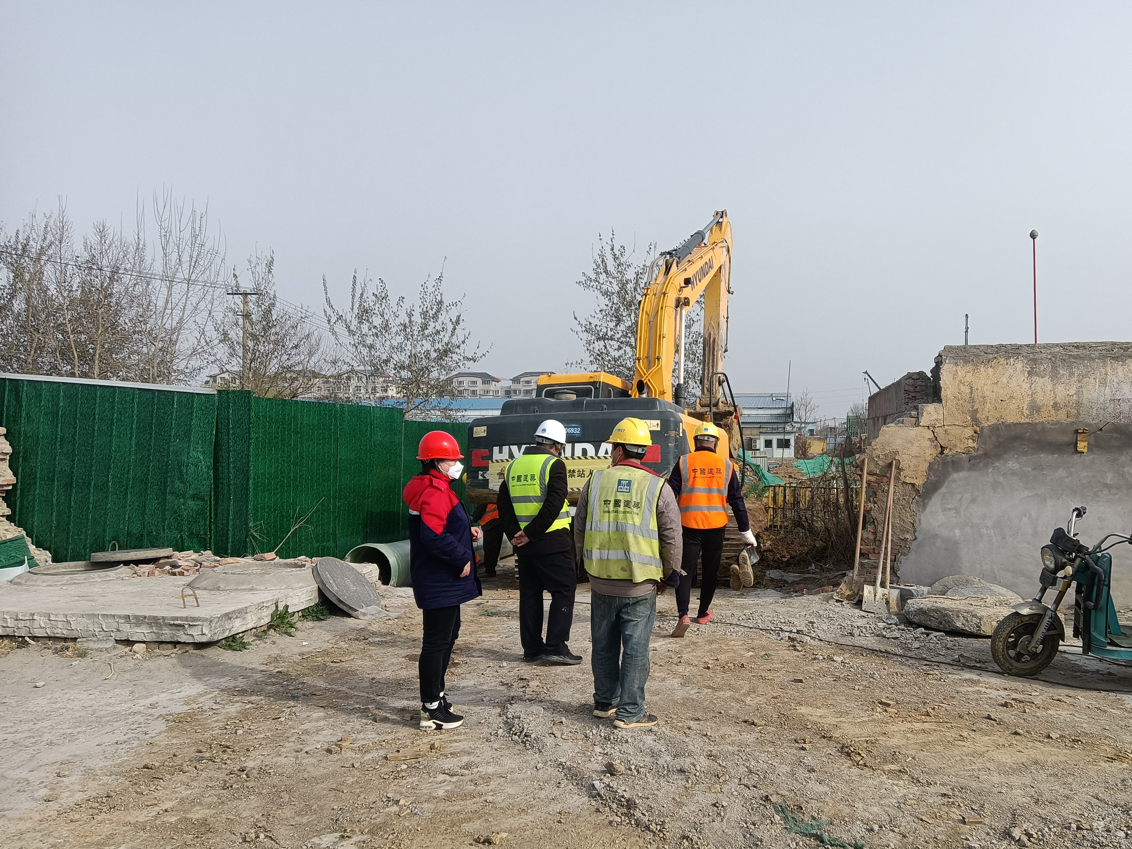 從能源衛士到戰“疫”勇士(圖3)