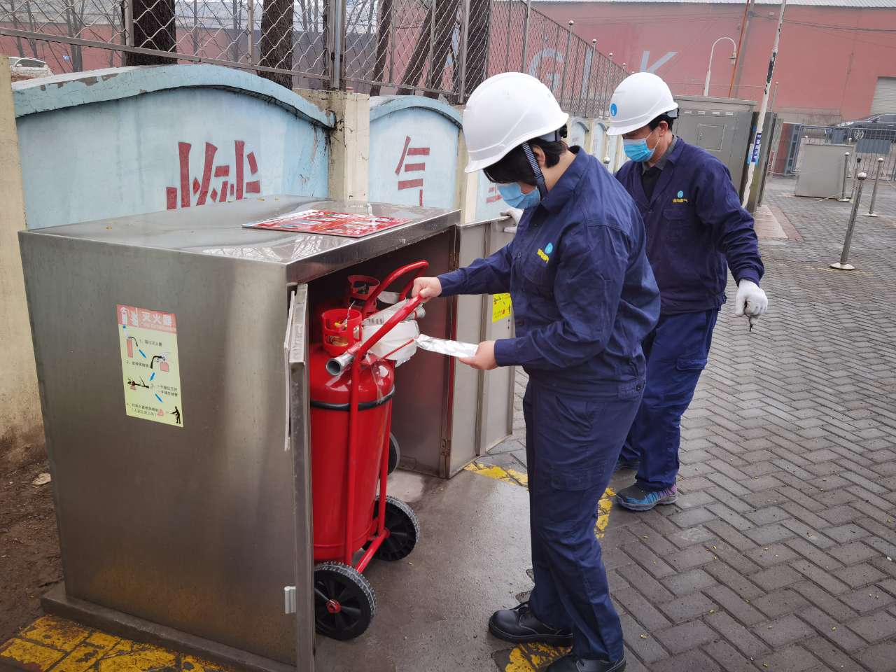 從能源衛士到戰“疫”勇士(圖1)