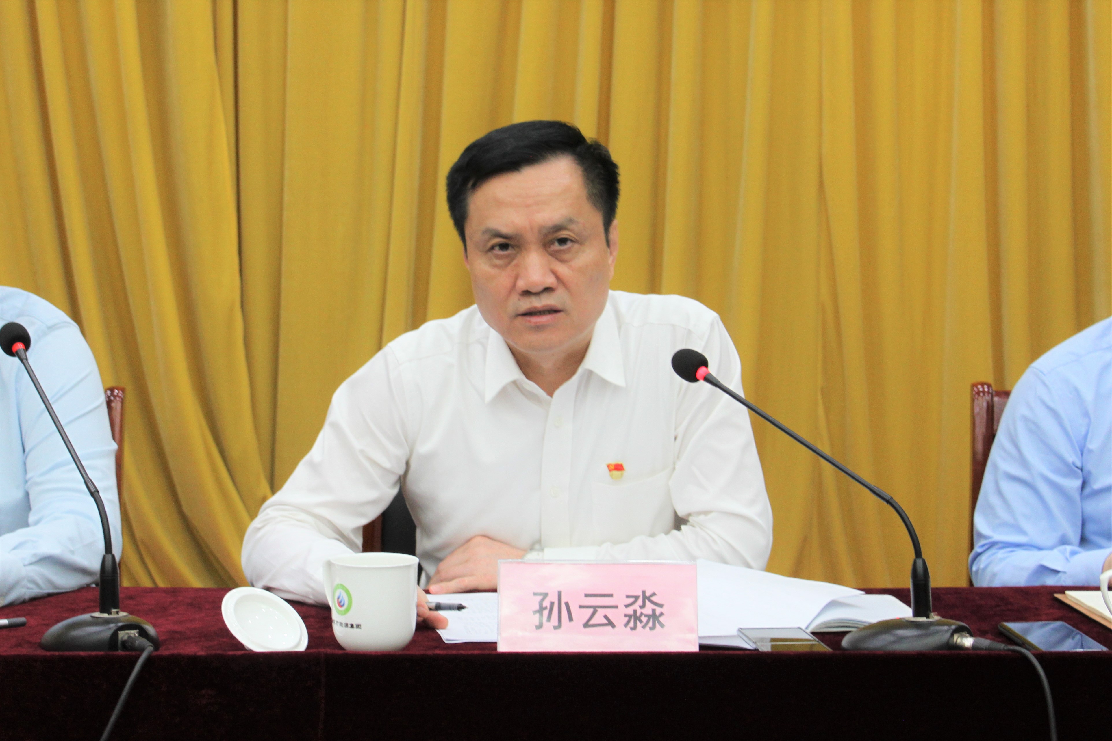 抓黨風廉政建設 促經濟高效發展(圖2)