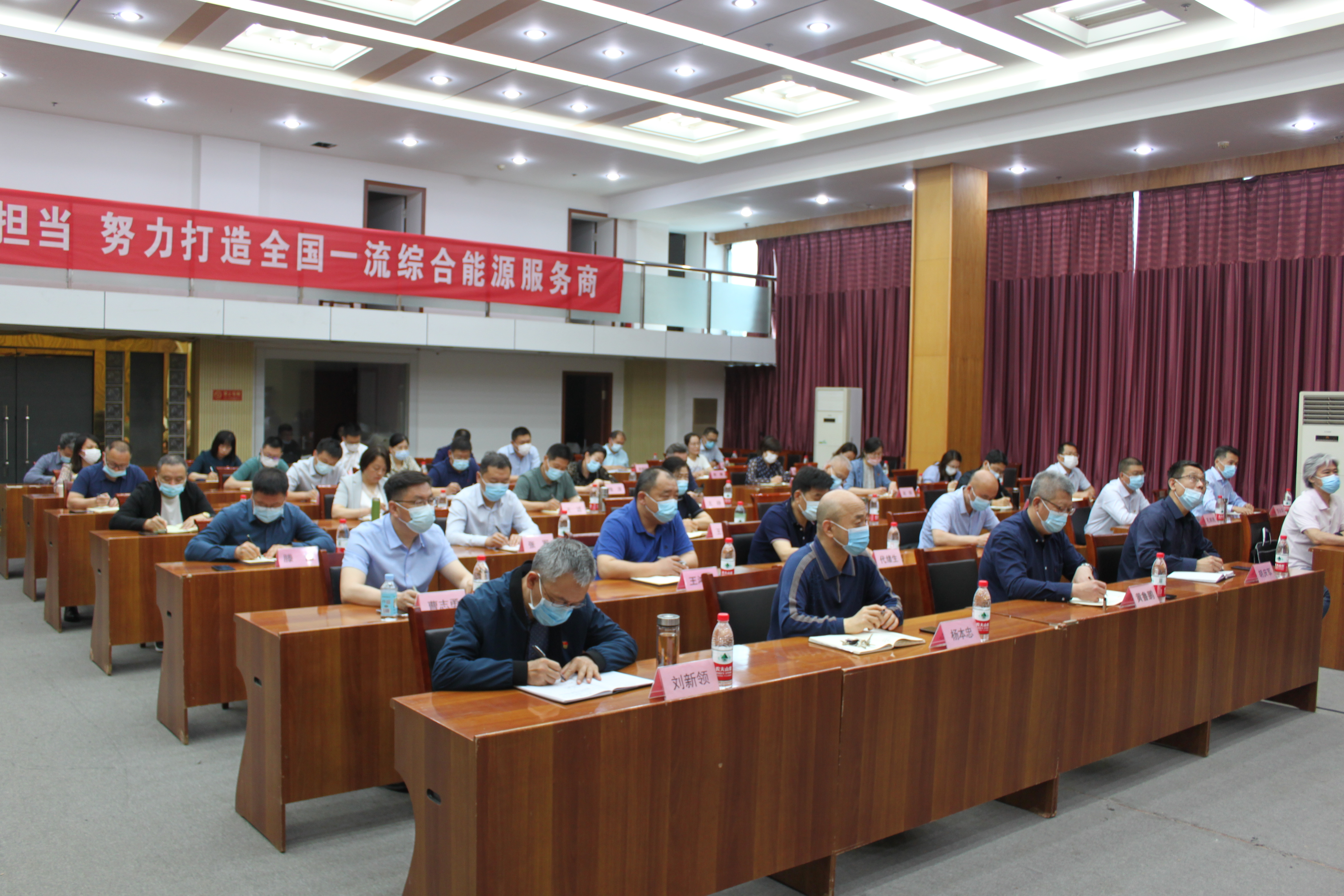 抓黨風廉政建設 促經濟高效發展(圖4)