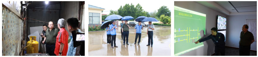 從嚴從實抓好燃氣安全管理  從細從緊推進燃氣安全“百日行動”(圖4)