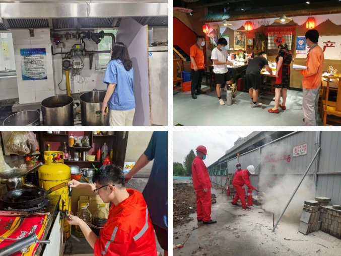 聚百天之力，形常態(tài)之制  燃?xì)獍踩鞍偃招袆印眻A滿收官(圖2)