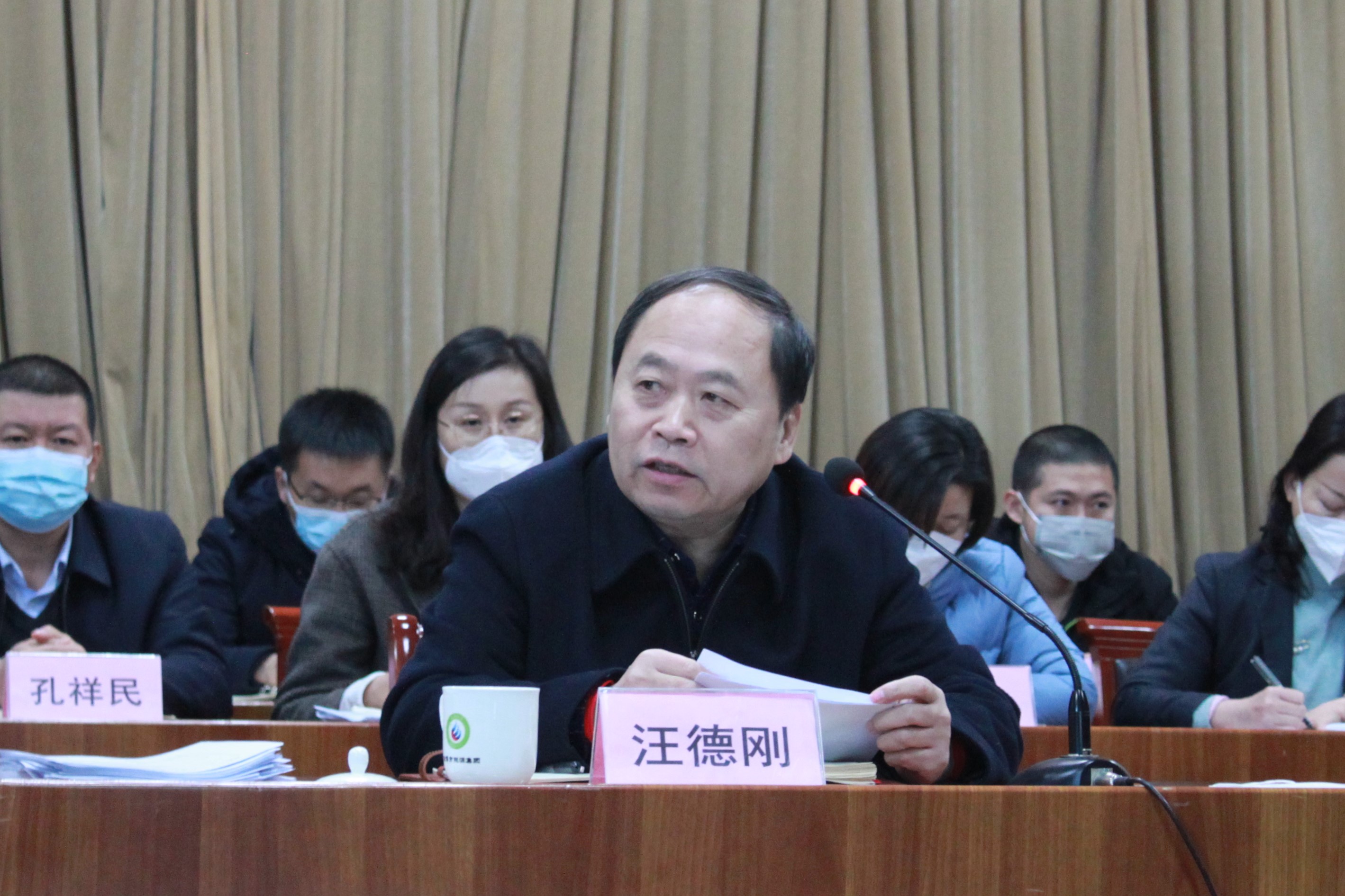 運籌帷幄謀發展  篤行不怠開新篇(圖4)