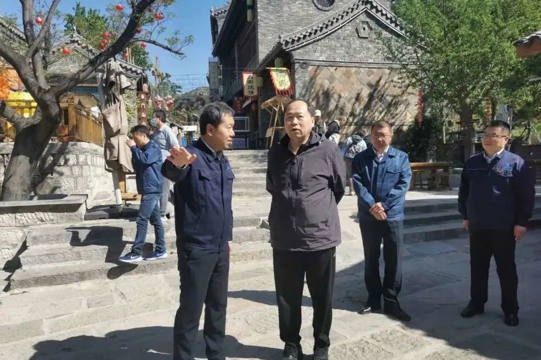 開展安全大檢查 守護城市煙火氣(圖1)