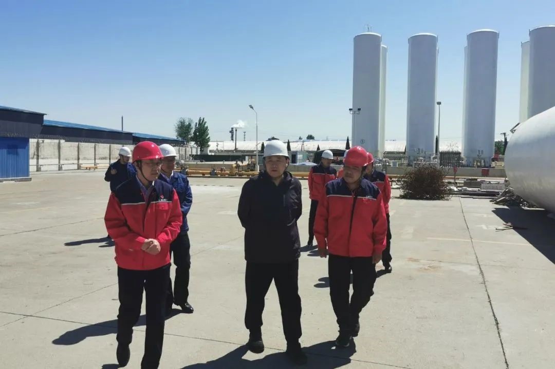 開展安全大檢查 守護城市煙火氣(圖2)