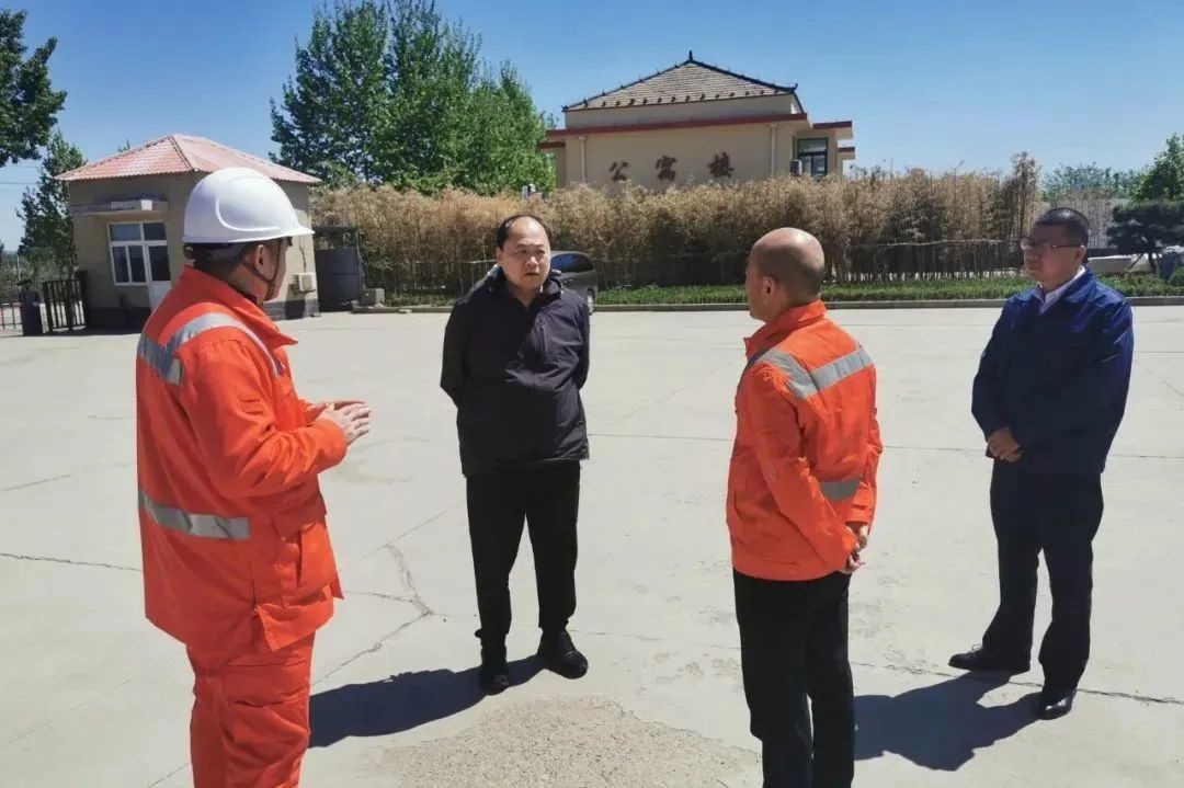 開展安全大檢查 守護城市煙火氣(圖3)