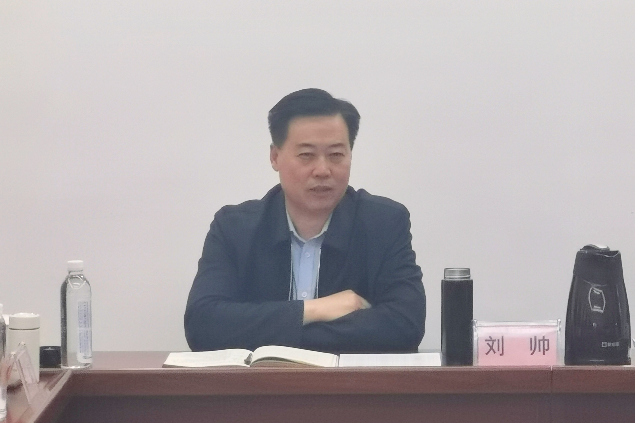 市能源集團組織召開青年干部座談會(圖2)